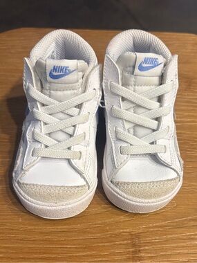 Nike Blazer Mid '77 Toddlers' Shoes